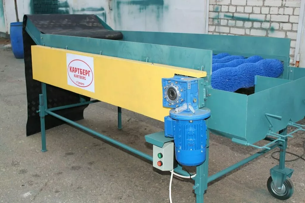 оборудование для сухой очистки картофеля в Нижнем Новгороде