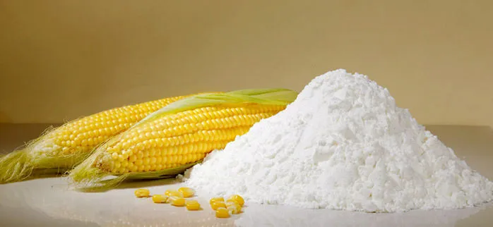 фотография продукта Крахмал кукурузный от производителя